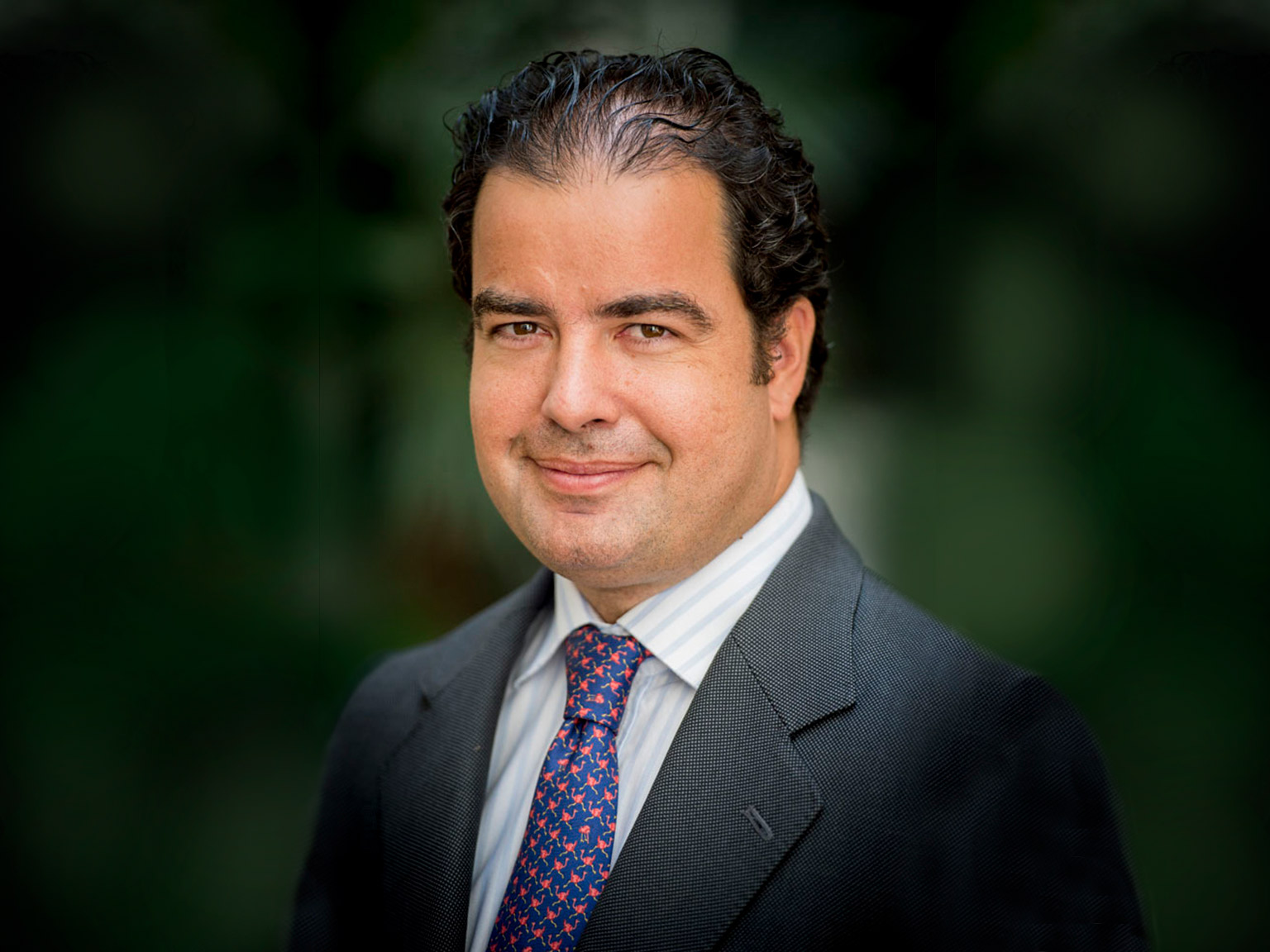 This is a profile image of Ignacio Marcos